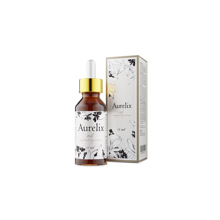 Aurelix Oil Pro